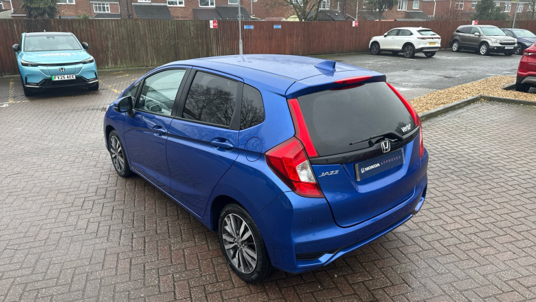 Honda Jazz 1.3 i-VTEC EX 5dr Petrol Hatchback